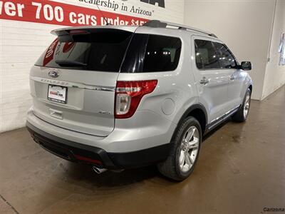 2015 Ford Explorer Limited   - Photo 4 - Mesa, AZ 85201