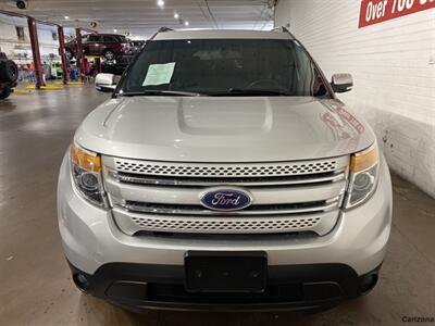 2015 Ford Explorer Limited   - Photo 2 - Mesa, AZ 85201