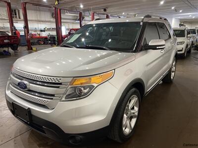 2015 Ford Explorer Limited   - Photo 7 - Mesa, AZ 85201