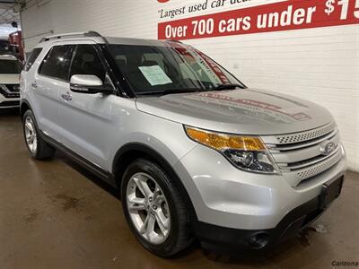 2015 Ford Explorer Limited   - Photo 3 - Mesa, AZ 85201