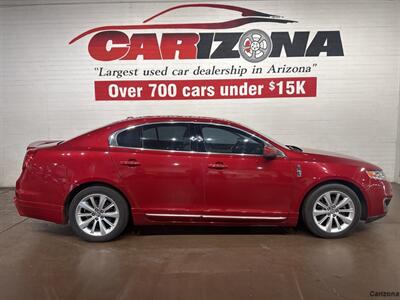 2009 Lincoln MKS   - Photo 1 - Mesa, AZ 85201