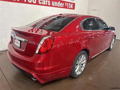 2009 Lincoln MKS   - Photo 2 - Mesa, AZ 85201