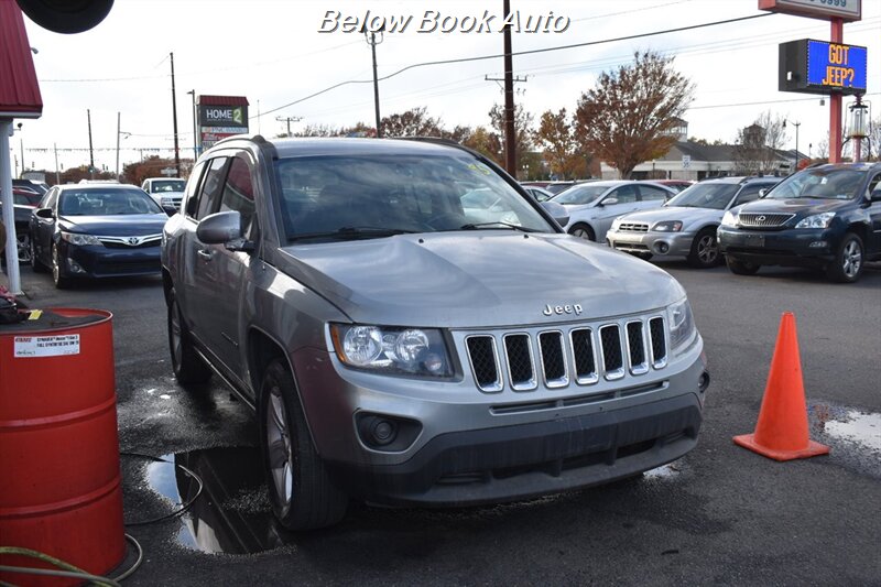 2014 Jeep Compass Latitude   - Photo 1 - Lewes, DE 19958