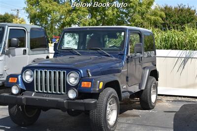 2002 Jeep Wrangler X - Photo 1 - Lewes, DE 19958