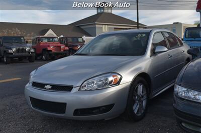 2012 Chevrolet Impala LTZ  