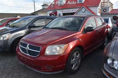 2008 Dodge Caliber SXT Wagon