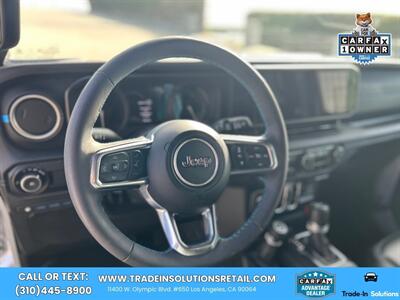 2024 Jeep Wrangler High Altitude 4xe 4x4 - Photo 24 - Los Angeles, CA 90064