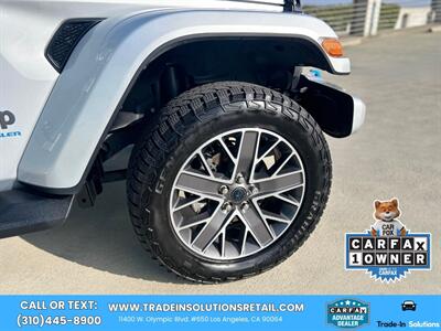 2024 Jeep Wrangler High Altitude 4xe 4x4 - Photo 13 - Los Angeles, CA 90064