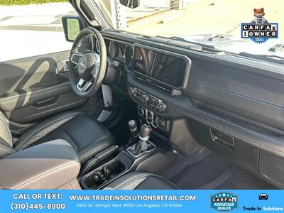 2024 Jeep Wrangler High Altitude 4xe 4x4 - Photo 28 - Los Angeles, CA 90064
