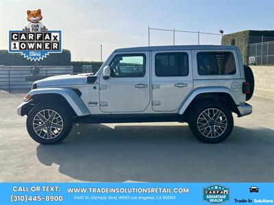 2024 Jeep Wrangler High Altitude 4xe 4x4 - Photo 2 - Los Angeles, CA 90064