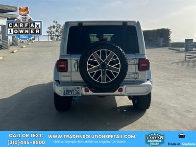 2024 Jeep Wrangler High Altitude 4xe 4x4 - Photo 4 - Los Angeles, CA 90064