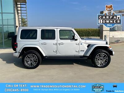 2024 Jeep Wrangler High Altitude 4xe 4x4 - Photo 6 - Los Angeles, CA 90064
