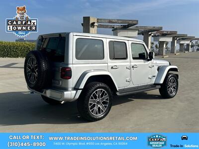 2024 Jeep Wrangler High Altitude 4xe 4x4 - Photo 5 - Los Angeles, CA 90064