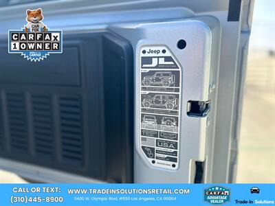 2024 Jeep Wrangler High Altitude 4xe 4x4 - Photo 45 - Los Angeles, CA 90064