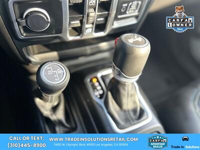 2024 Jeep Wrangler High Altitude 4xe 4x4 - Photo 38 - Los Angeles, CA 90064