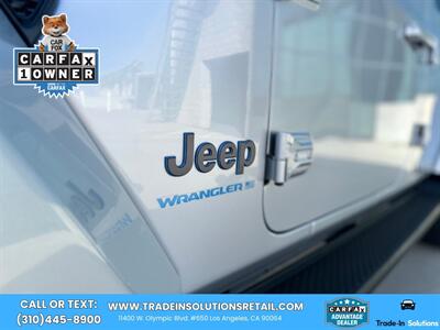 2024 Jeep Wrangler High Altitude 4xe 4x4 - Photo 17 - Los Angeles, CA 90064