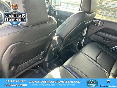 2024 Jeep Wrangler High Altitude 4xe 4x4 - Photo 44 - Los Angeles, CA 90064