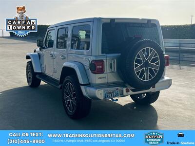 2024 Jeep Wrangler High Altitude 4xe 4x4 - Photo 3 - Los Angeles, CA 90064