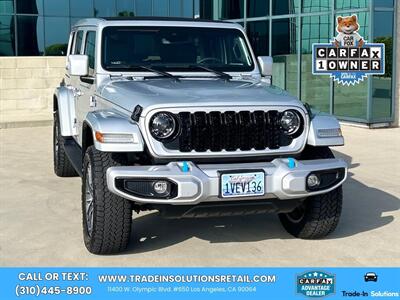 2024 Jeep Wrangler High Altitude 4xe 4x4 - Photo 7 - Los Angeles, CA 90064