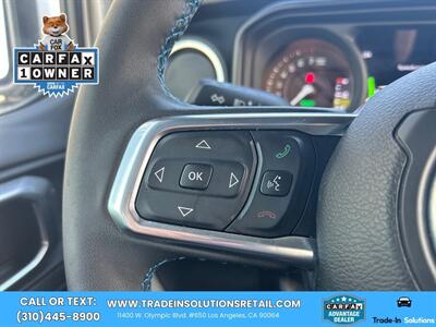 2024 Jeep Wrangler High Altitude 4xe 4x4 - Photo 25 - Los Angeles, CA 90064