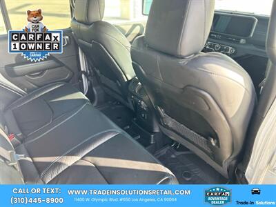 2024 Jeep Wrangler High Altitude 4xe 4x4 - Photo 42 - Los Angeles, CA 90064