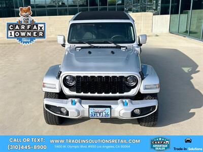 2024 Jeep Wrangler High Altitude 4xe 4x4 - Photo 9 - Los Angeles, CA 90064