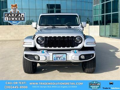 2024 Jeep Wrangler High Altitude 4xe 4x4 - Photo 8 - Los Angeles, CA 90064