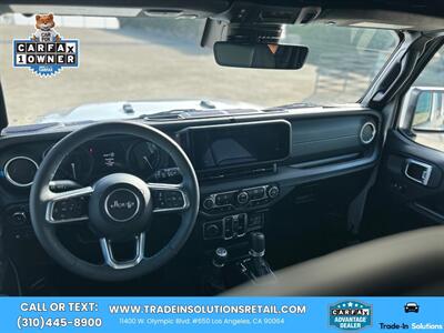 2024 Jeep Wrangler High Altitude 4xe 4x4 - Photo 27 - Los Angeles, CA 90064