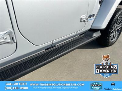 2024 Jeep Wrangler High Altitude 4xe 4x4 - Photo 20 - Los Angeles, CA 90064