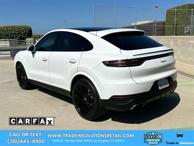 2020 Porsche Cayenne Coupe   - Photo 18 - Los Angeles, CA 90064