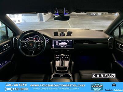 2020 Porsche Cayenne Coupe   - Photo 56 - Los Angeles, CA 90064