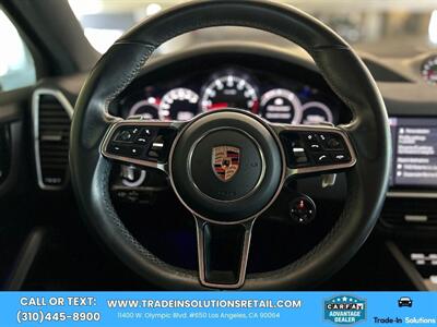 2020 Porsche Cayenne Coupe   - Photo 26 - Los Angeles, CA 90064