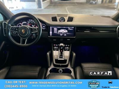2020 Porsche Cayenne Coupe   - Photo 57 - Los Angeles, CA 90064