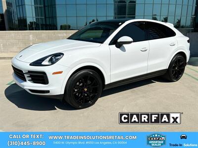 2020 Porsche Cayenne Coupe   - Photo 3 - Los Angeles, CA 90064