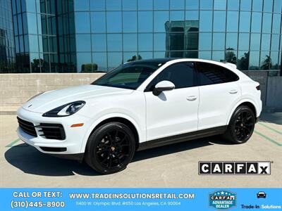 2020 Porsche Cayenne Coupe   - Photo 23 - Los Angeles, CA 90064