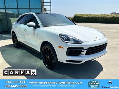 2020 Porsche Cayenne Coupe   - Photo 8 - Los Angeles, CA 90064