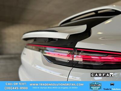 2020 Porsche Cayenne Coupe   - Photo 67 - Los Angeles, CA 90064