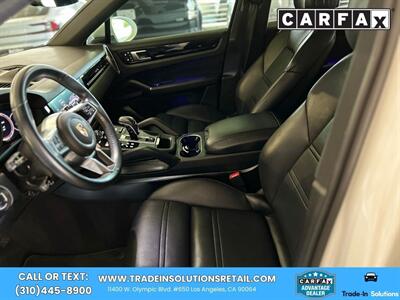 2020 Porsche Cayenne Coupe   - Photo 40 - Los Angeles, CA 90064