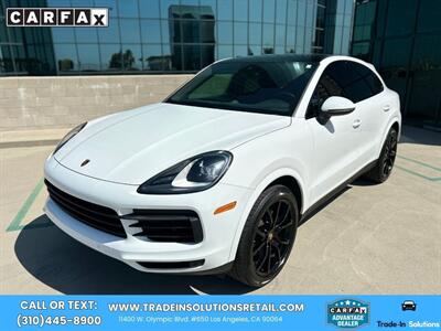 2020 Porsche Cayenne Coupe   - Photo 25 - Los Angeles, CA 90064