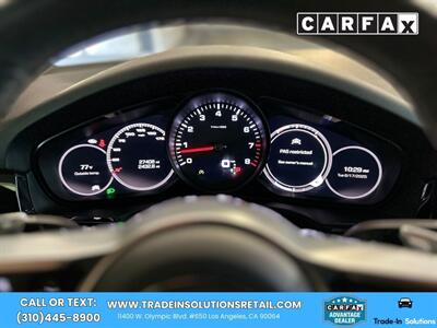 2020 Porsche Cayenne Coupe   - Photo 27 - Los Angeles, CA 90064