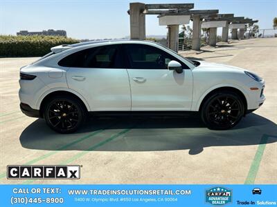 2020 Porsche Cayenne Coupe   - Photo 9 - Los Angeles, CA 90064