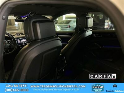 2020 Porsche Cayenne Coupe   - Photo 46 - Los Angeles, CA 90064