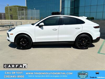 2020 Porsche Cayenne Coupe   - Photo 21 - Los Angeles, CA 90064