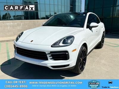 2020 Porsche Cayenne Coupe   - Photo 4 - Los Angeles, CA 90064