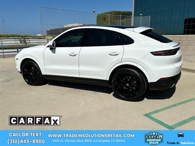 2020 Porsche Cayenne Coupe   - Photo 19 - Los Angeles, CA 90064
