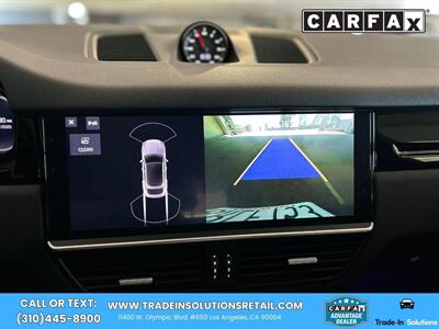 2020 Porsche Cayenne Coupe   - Photo 35 - Los Angeles, CA 90064
