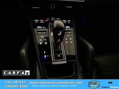 2020 Porsche Cayenne Coupe   - Photo 29 - Los Angeles, CA 90064