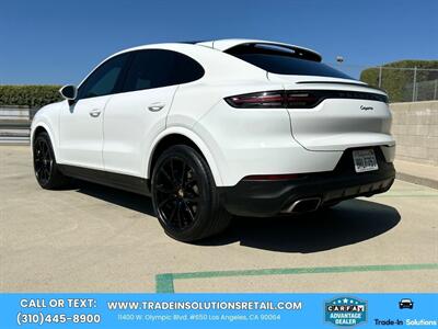 2020 Porsche Cayenne Coupe   - Photo 20 - Los Angeles, CA 90064