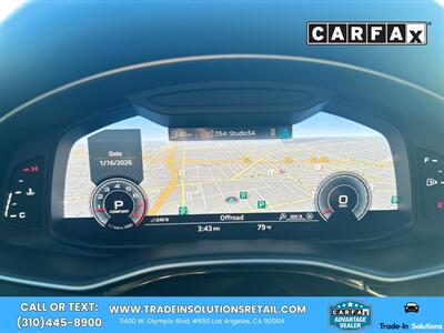 2019 Audi Q8 Quattro Premium Plus 55 TFSI  3.0 Turbo - Photo 29 - Los Angeles, CA 90064