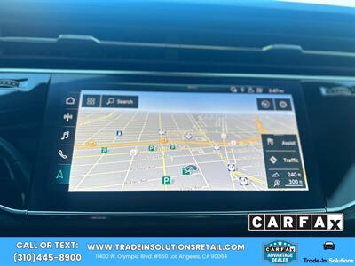 2019 Audi Q8 Quattro Premium Plus 55 TFSI  3.0 Turbo - Photo 31 - Los Angeles, CA 90064